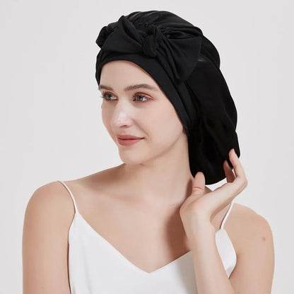 Sienna Silk Bonnet