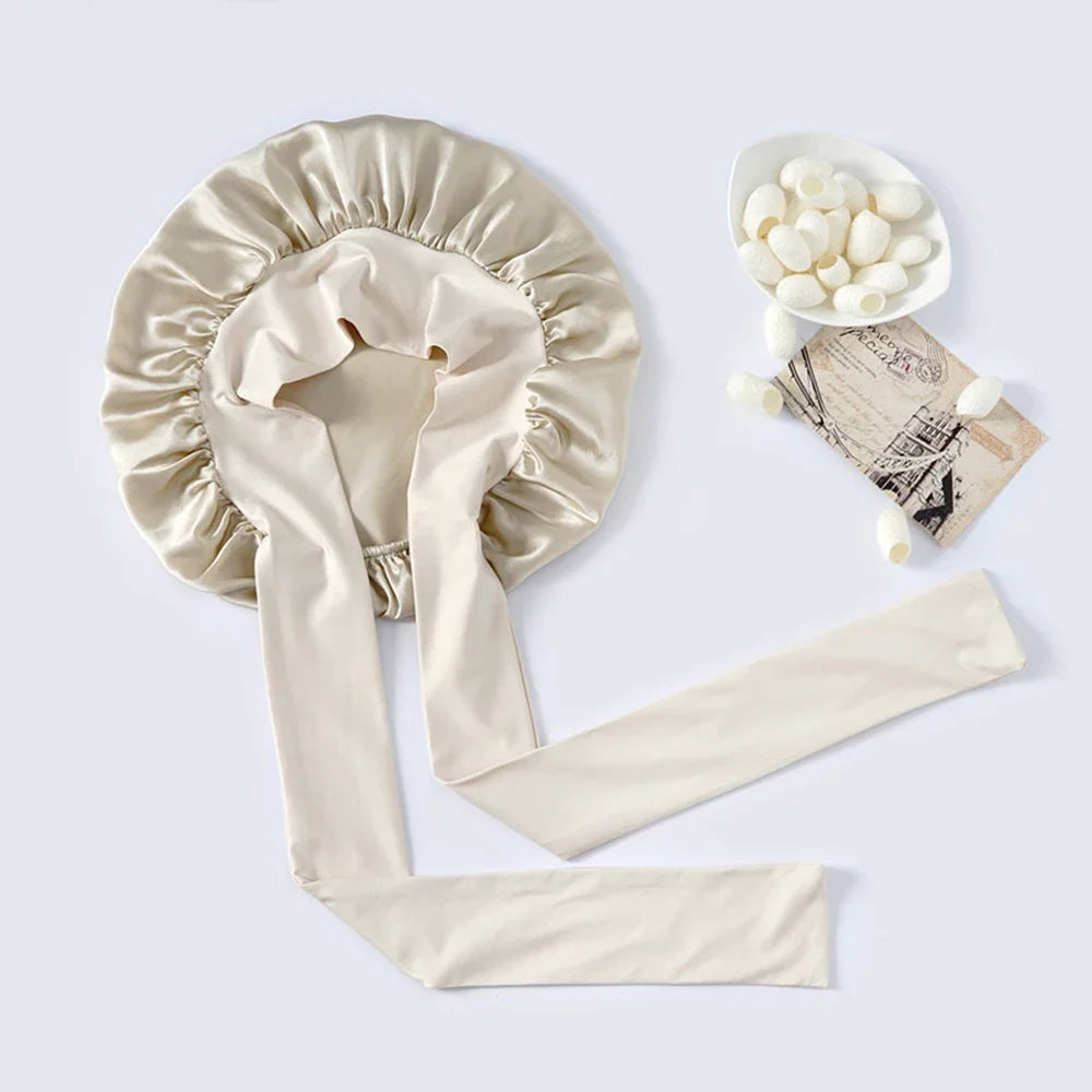Sienna Silk Bonnet